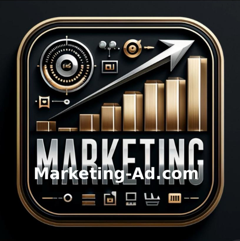 Marketing-ad.com Logo